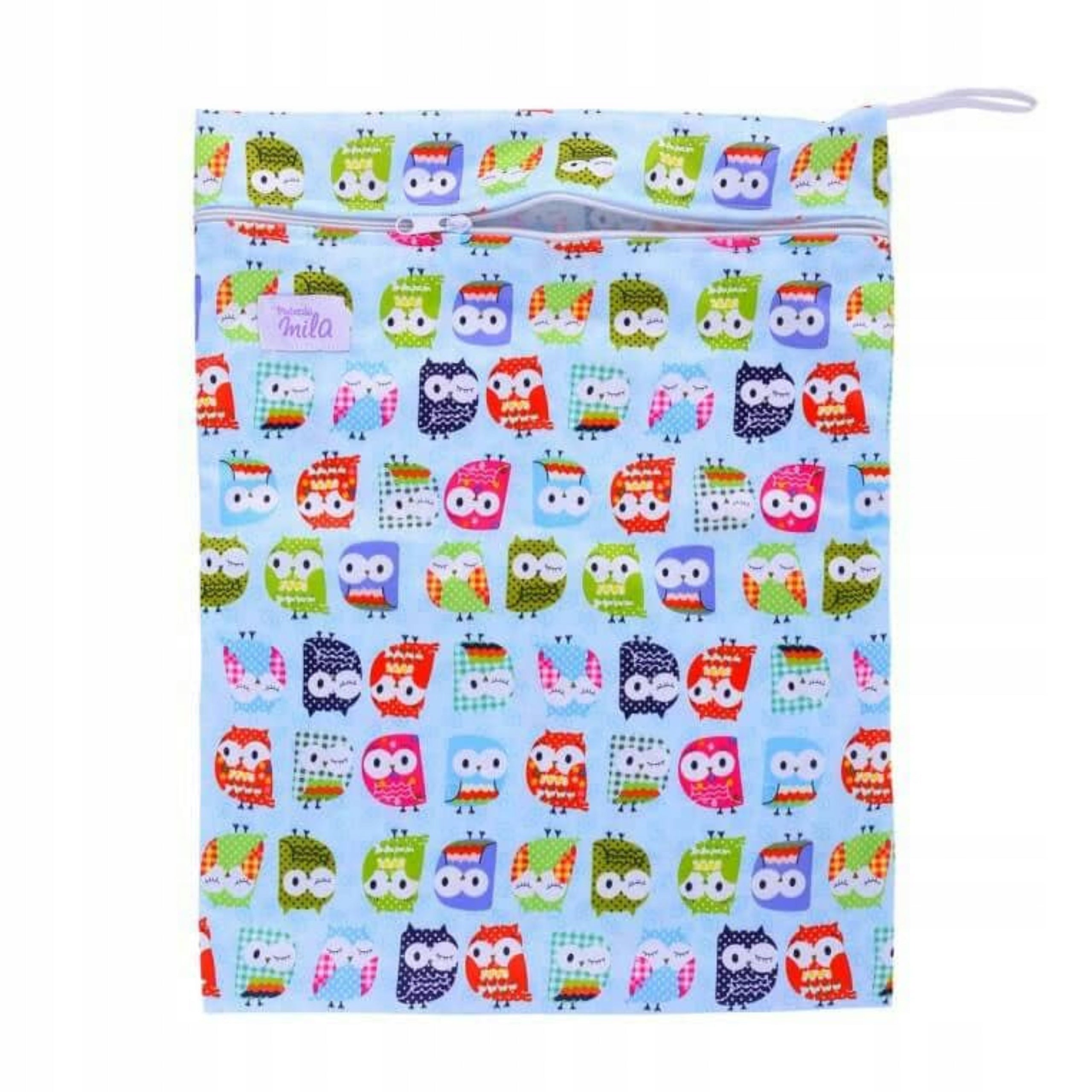WATERPROOF BAG wet diaper bag refills 30x40cm PUL fabric Manufacturer code W501