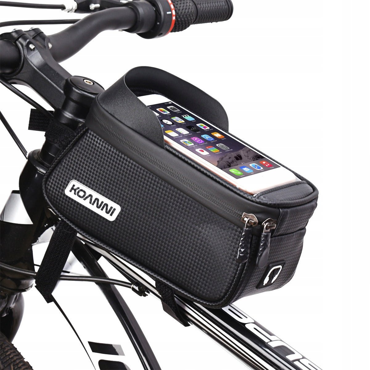 WATERPROOF BICYCLE BAG POUCH PHONE HOLDER Brand Koanni