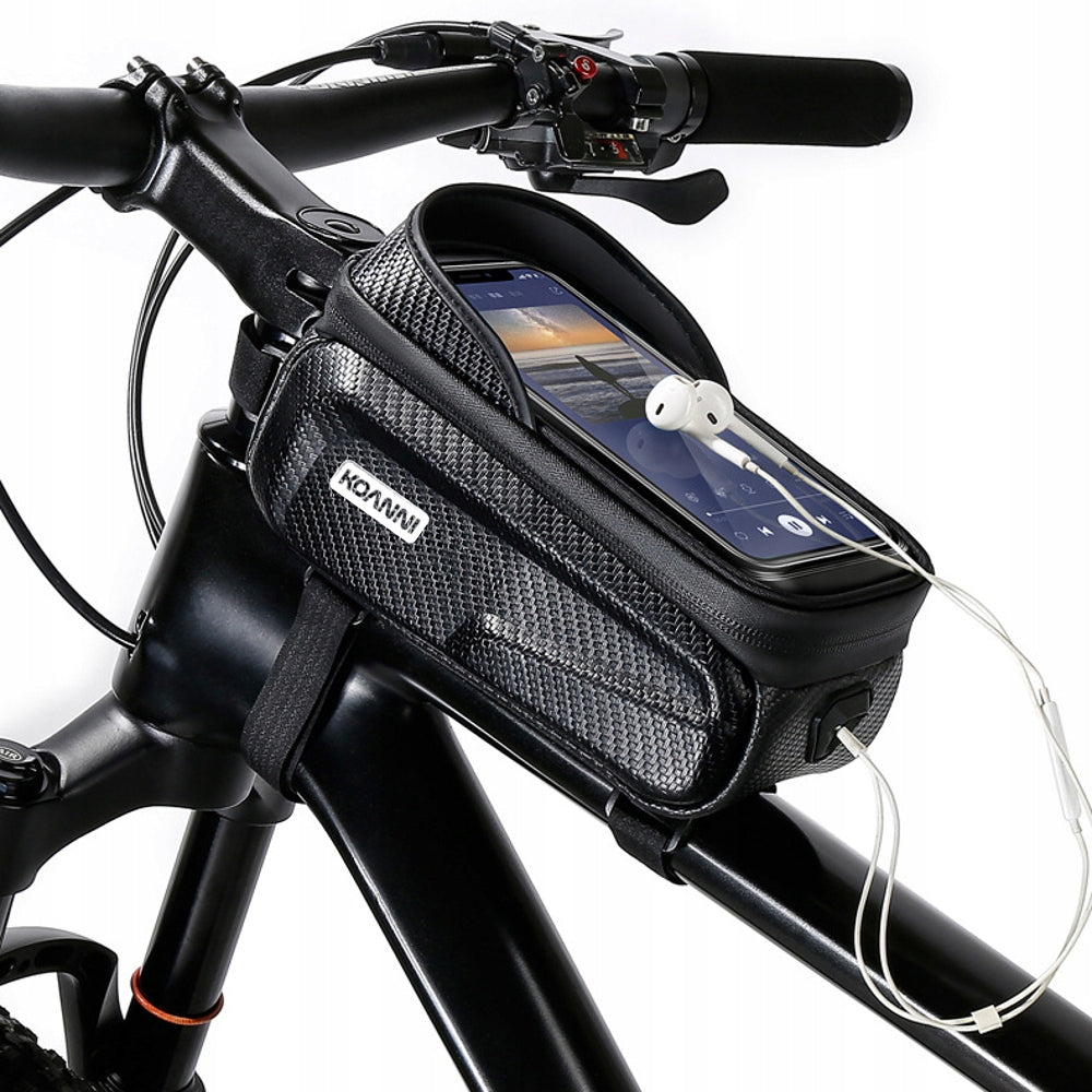 WATERPROOF BICYCLE BAG POUCH PHONE HOLDER Manufacturer code hol57 saszetka sakwa na rower model takezero