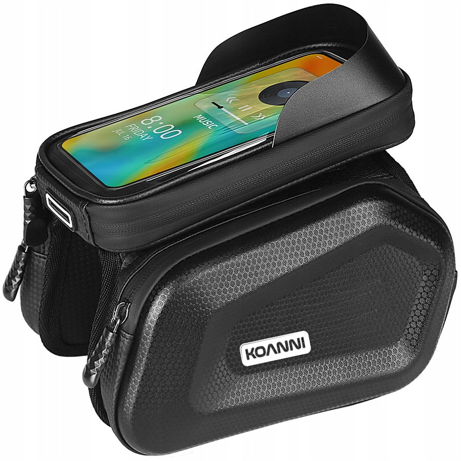 WATERPROOF BICYCLE BAG POUCH PHONE HOLDER