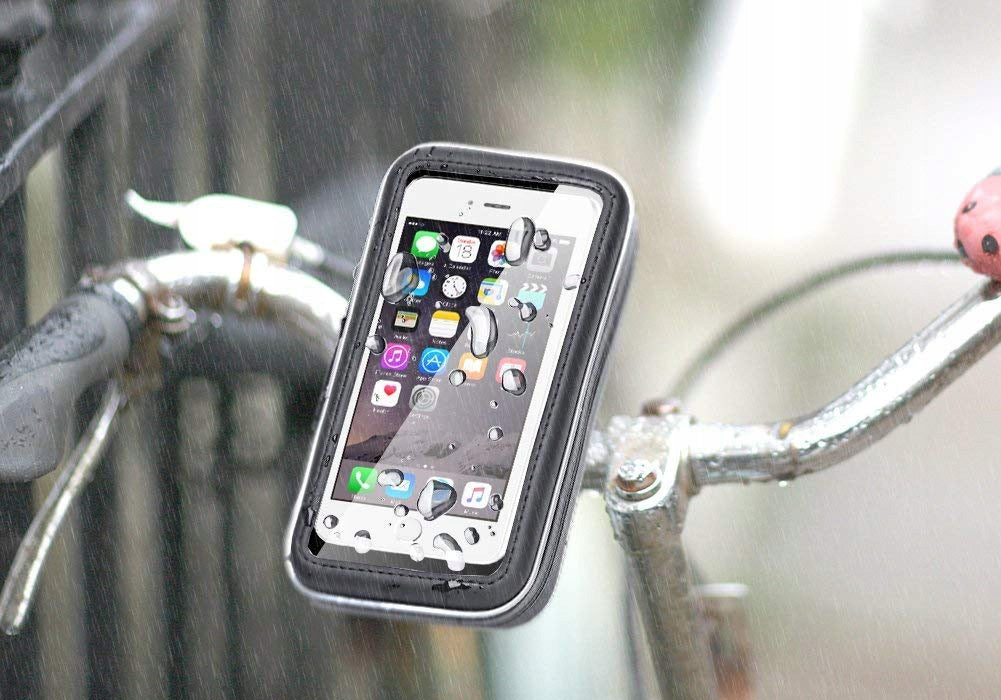 WATERPROOF BICYCLE HOLDER PHONE CASE BIKE XL Customs tariff code 87149990