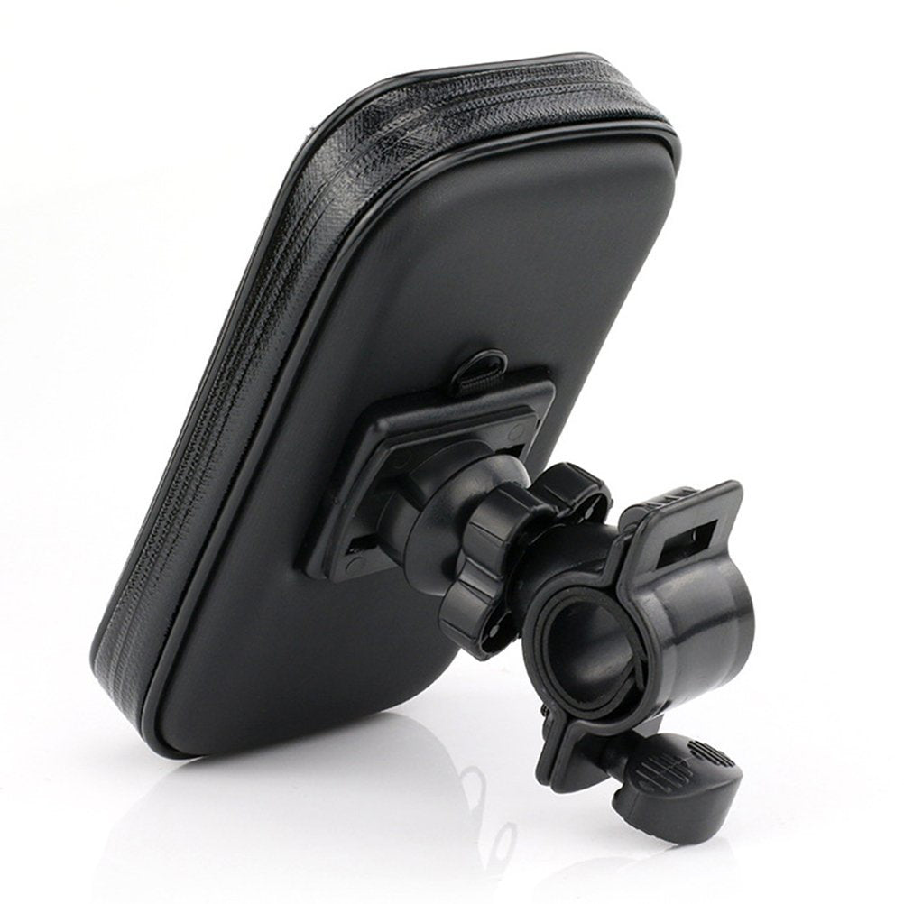 WATERPROOF BICYCLE PHONE HOLDER BIKE HANDLEBAR FOR BICYCLE POUCH For mobile