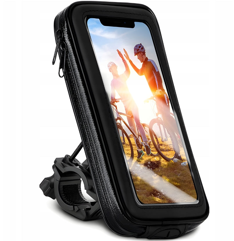 WATERPROOF BICYCLE PHONE HOLDER XL Manufacturer code hol33 uchwyt