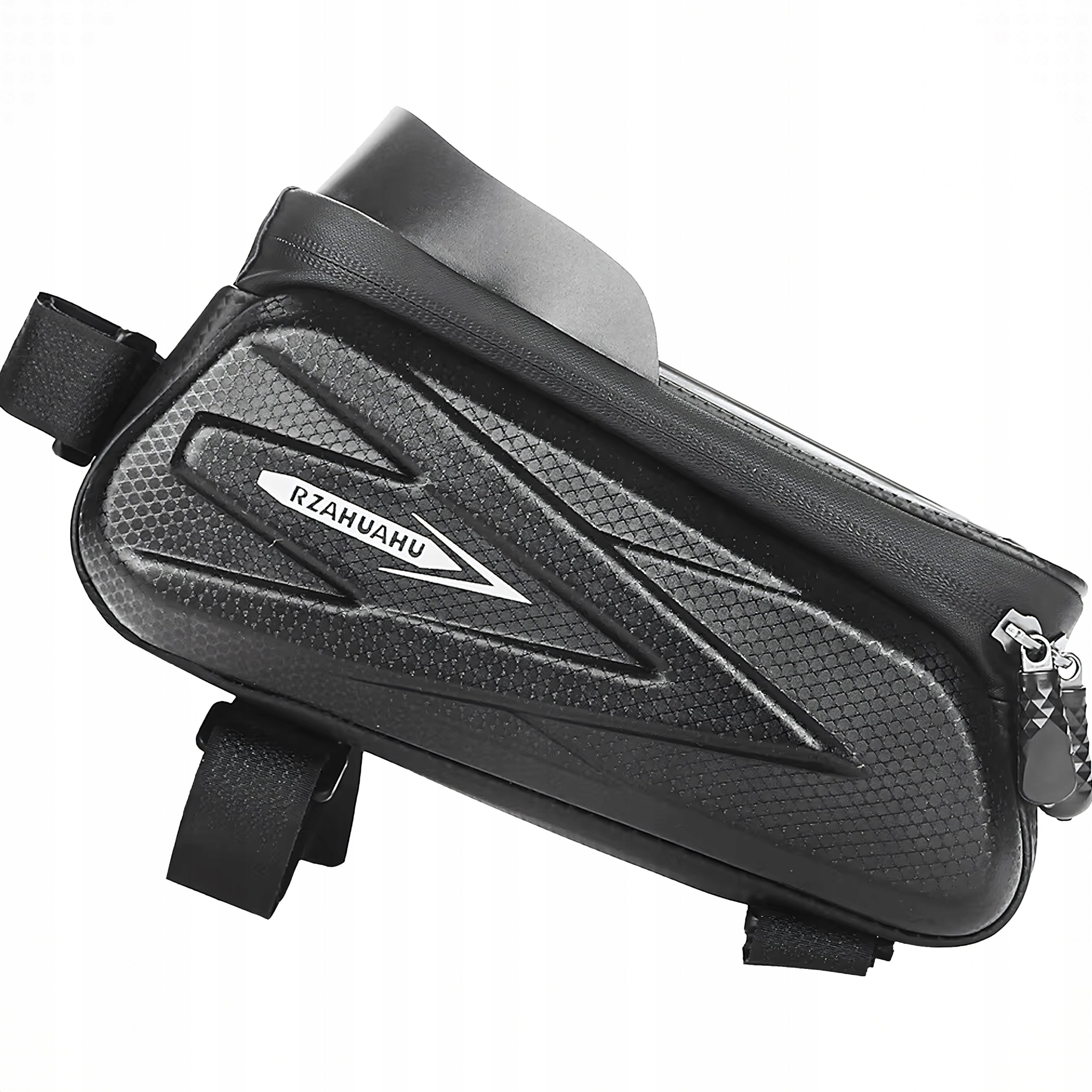 WATERPROOF BICYCLE POUCH BAG FRAME POUCH PHONE CASE 1L GEAROX Packaging status original