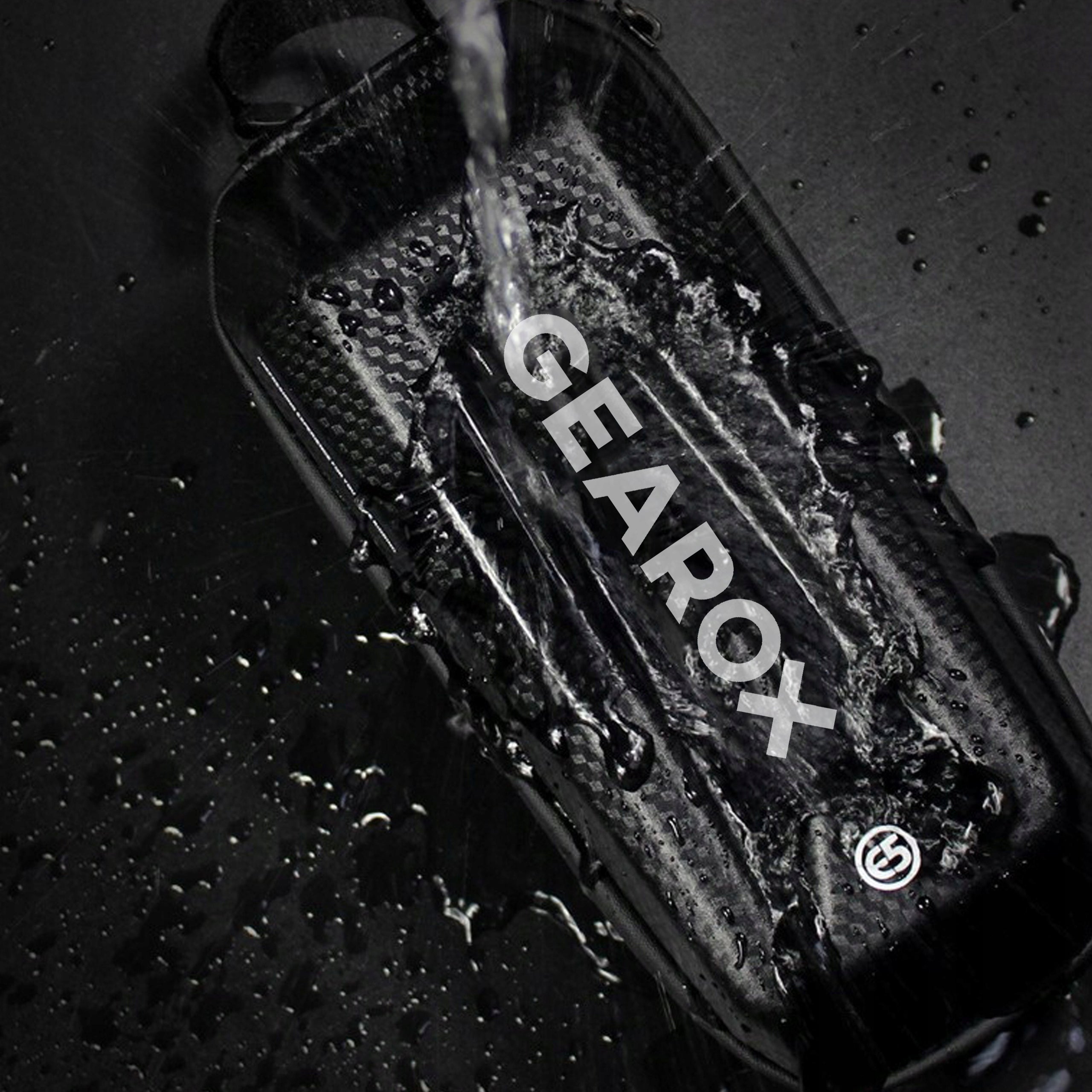 WATERPROOF BICYCLE POUCH BICYCLE BAG MULTIFUNCTIONAL POUCH GEAROX Manufacturer code 5906448713920