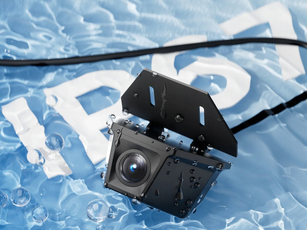 WATERPROOF CAMERA VIOFO RWC200 A229Plus/A229Pro SONY STARVIS 2 IMX675 2K Manufacturer code VIOFO RWC200
