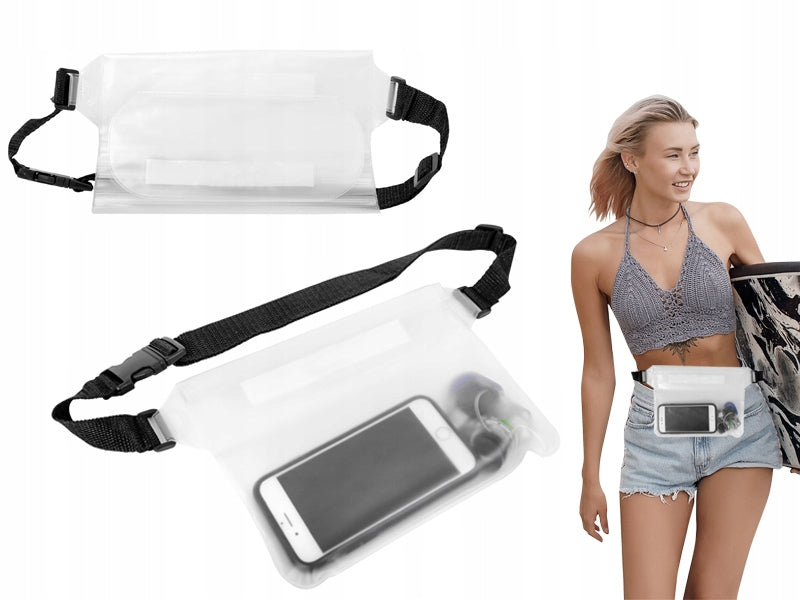 WATERPROOF CASE BELT COVER FOR DOKUMNETY PHONE SMALL