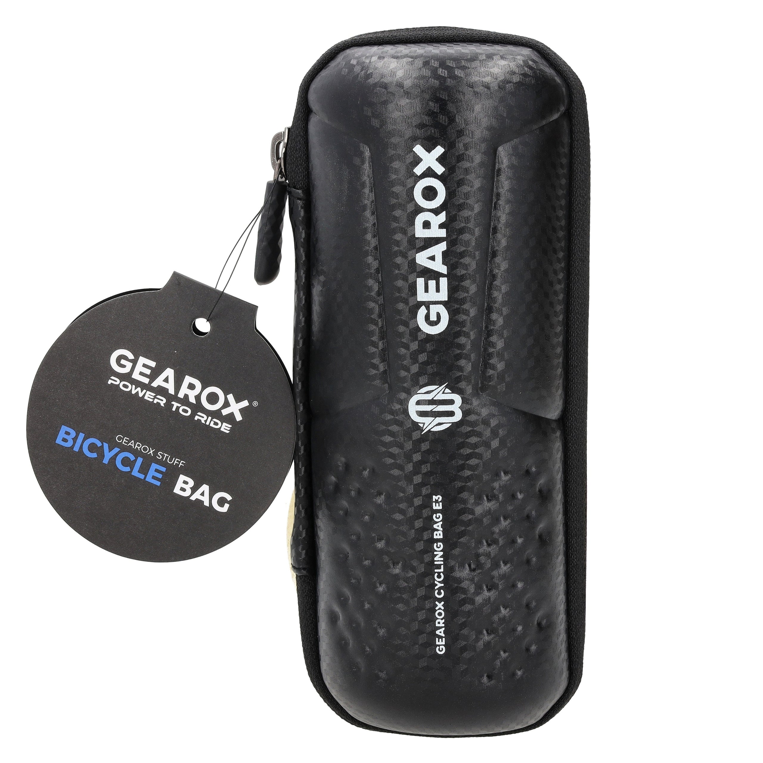 WATERPROOF CASE FOR HOLDER WATER BOTTLE BICYCLE POUCH GEAROX STORAGE 1L