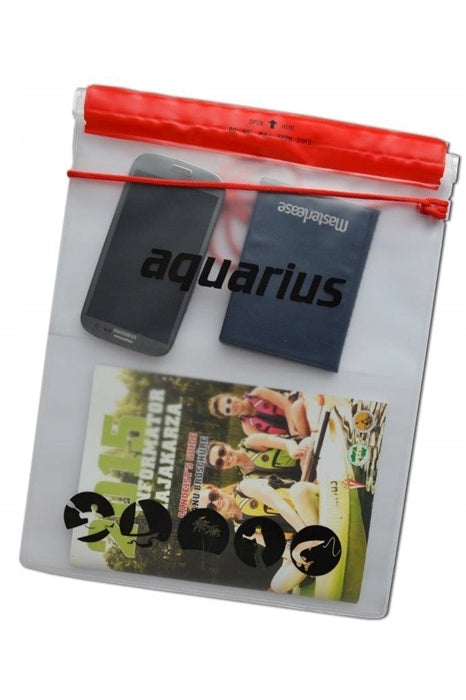 WATERPROOF CASE MAPNIK AQUARIUS M 18x25cm Brand Aquarius