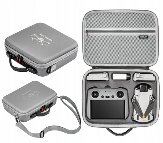 WATERPROOF CASE STARTRC CASE FOR DJI MINI 3 PRO + STRAP