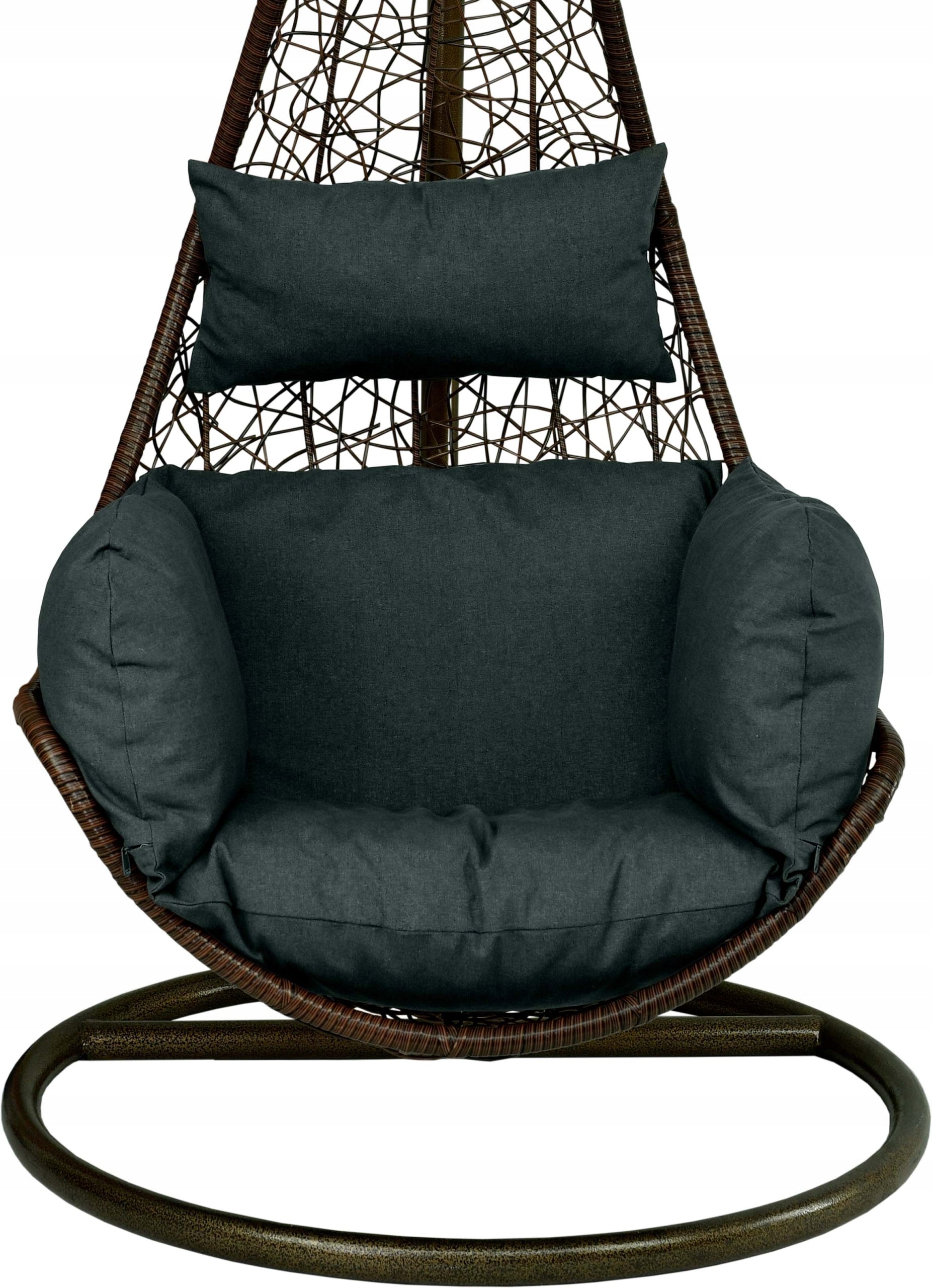 WATERPROOF CHAIR CUSHION HANGING ROCKING BASKET Manufacturer Ampo