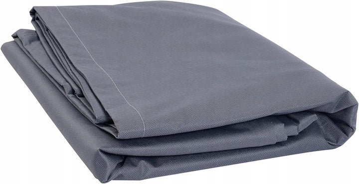 WATERPROOF COVER FOR GARDEN CORNER FURNITURE GREY 425/155/115 ON UV Product width 155 cm