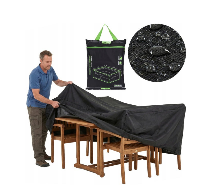 WATERPROOF COVER FOR GARDEN FURNITURE PROGARDEN 300X200X80CM