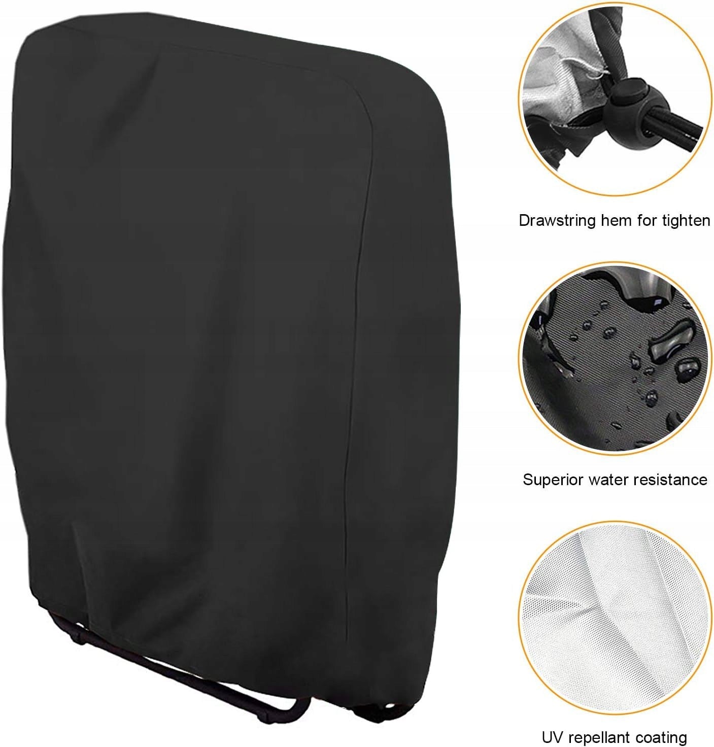 WATERPROOF COVER FOR SUN LOUNGER FOLDING CHAIR Manufacturer code 696651