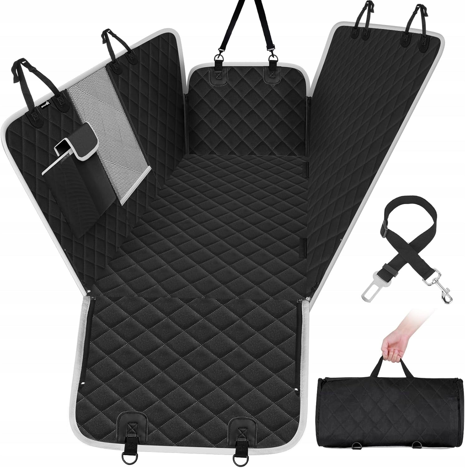 WATERPROOF DOG / CAT MAT XXL – CAR BACK SEAT COVER Manufacturer code MATA NA TYLNE SIEDZENIA SAMOCHODU DLA PSA