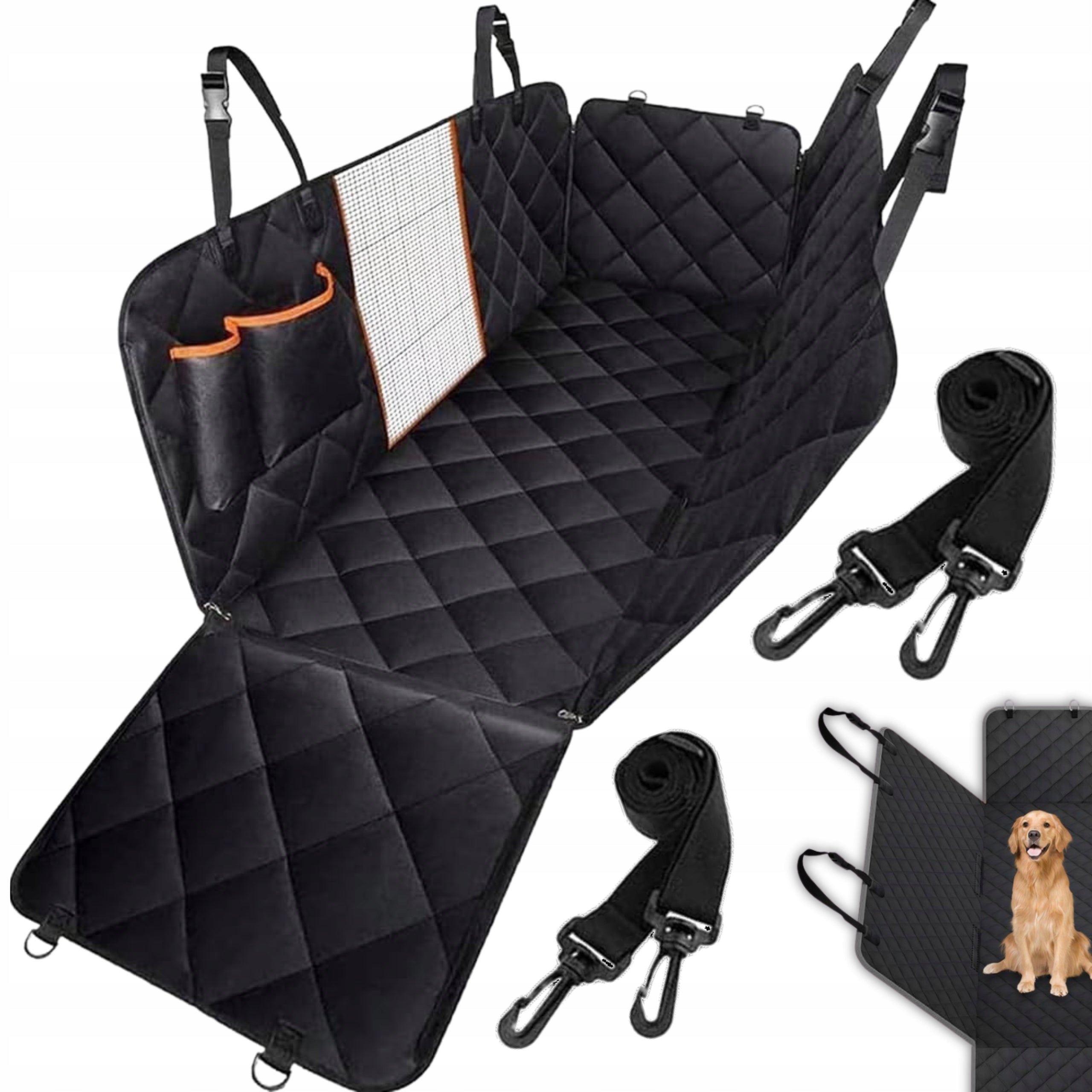WATERPROOF DOG / CAT MAT XXL – CAR BACK SEAT COVER