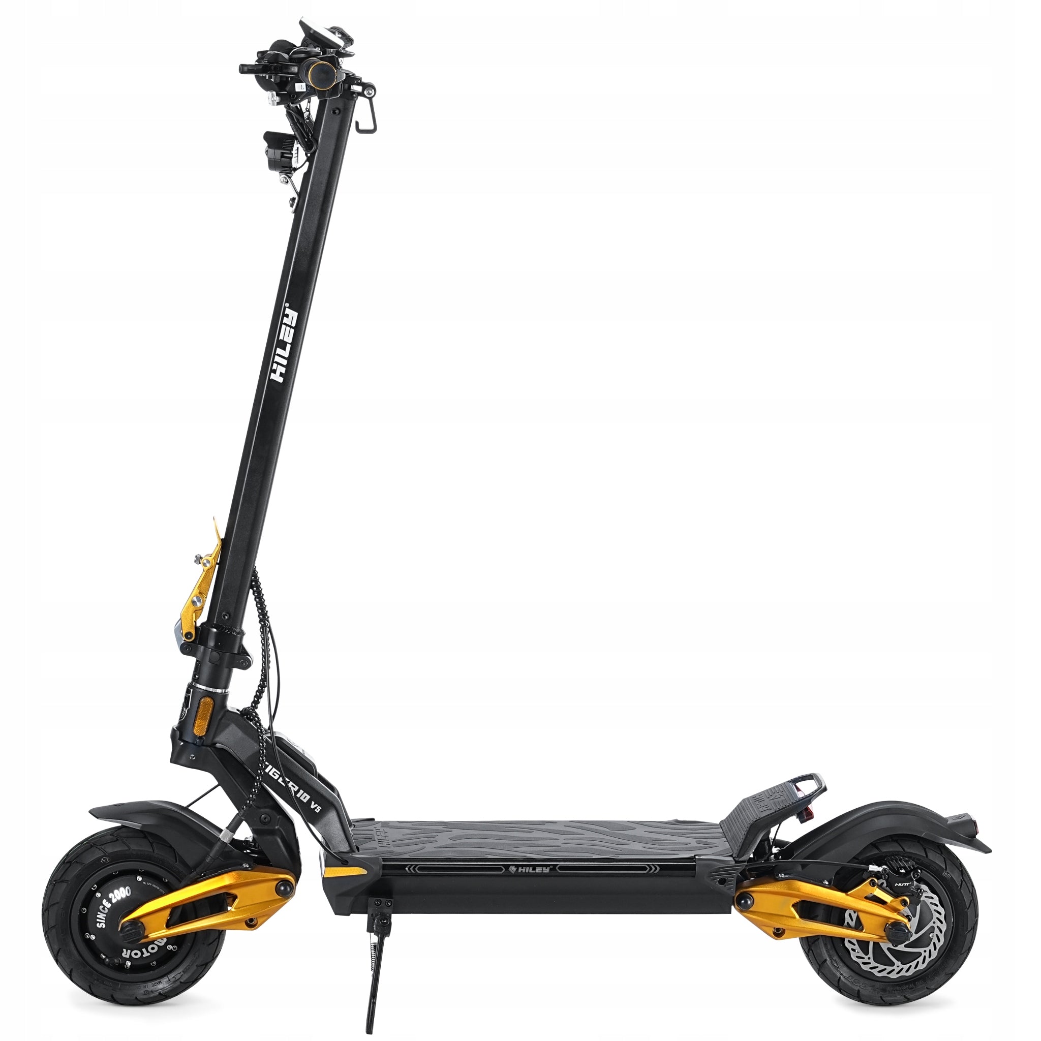 WATERPROOF ELECTRIC SCOOTER HILEY TIGER 10 V5 PERFORMANCE 60V 2026 Manufacturer code Hiley Tiger 10 V5 PERFORMANCE
