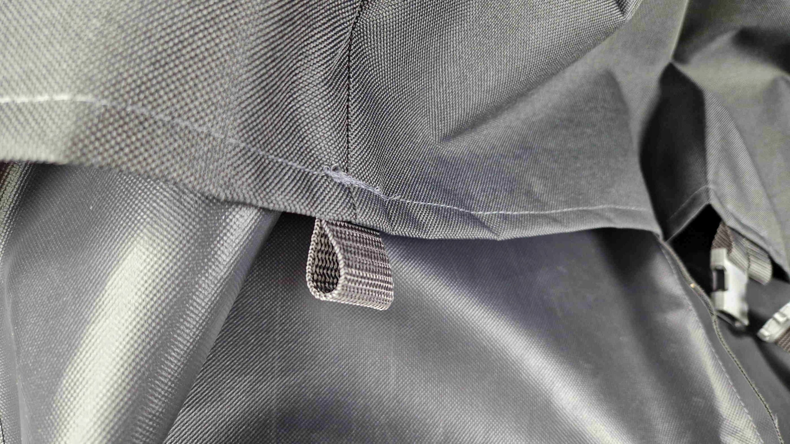WATERPROOF Garden Chair Cover Grey Manufacturer PW TS
