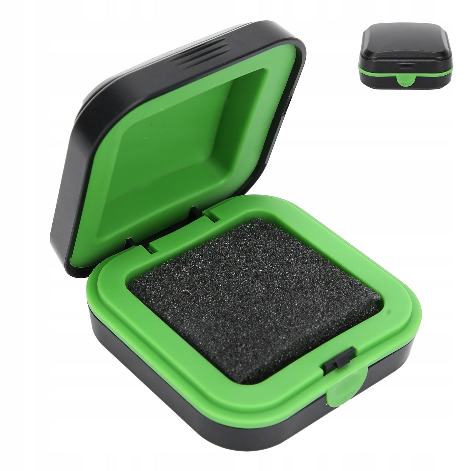 WATERPROOF HEARING AID BOX Manufacturer of a medical device brak