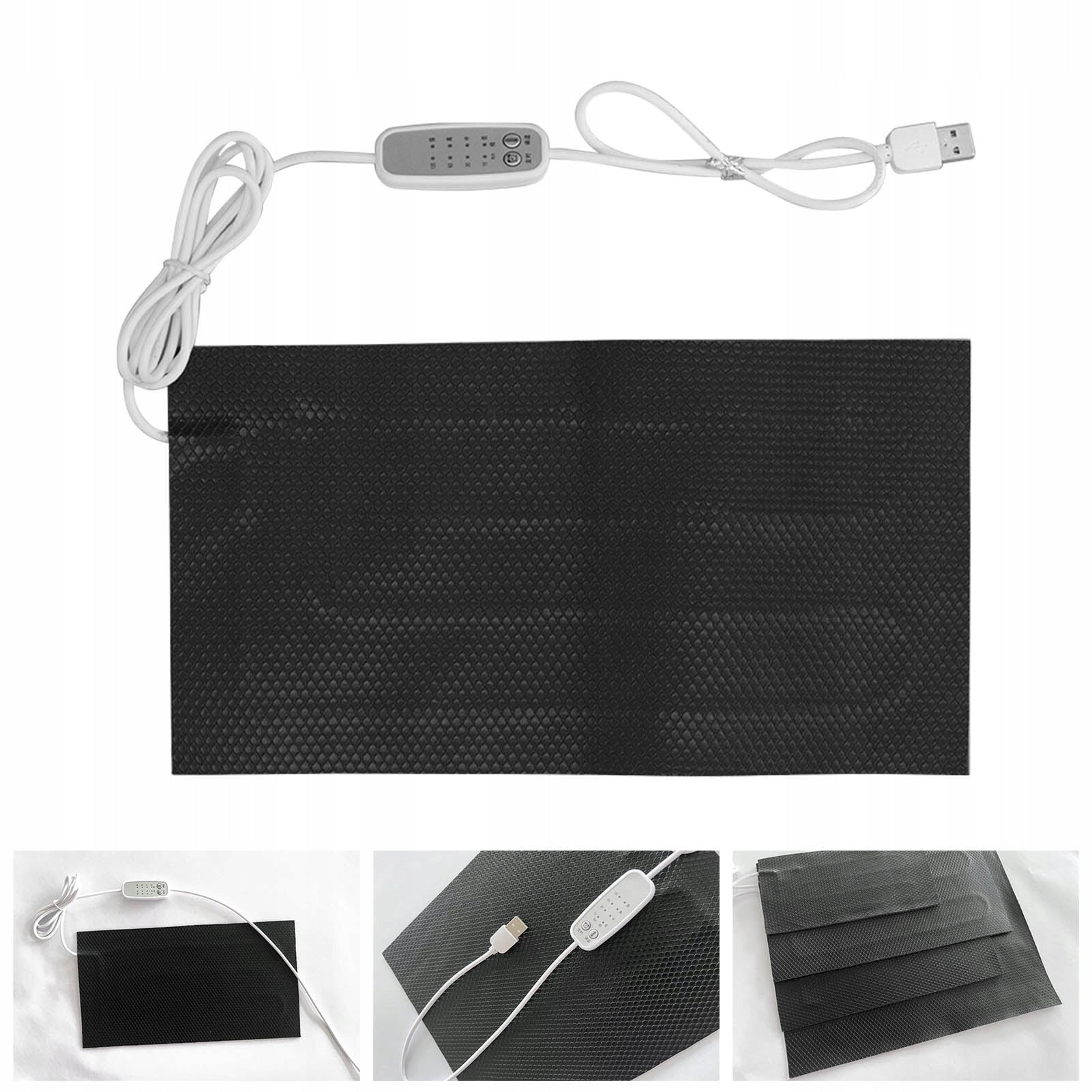 WATERPROOF HEATING MAT HEATING PAD EAN (GTIN) 0757519637516