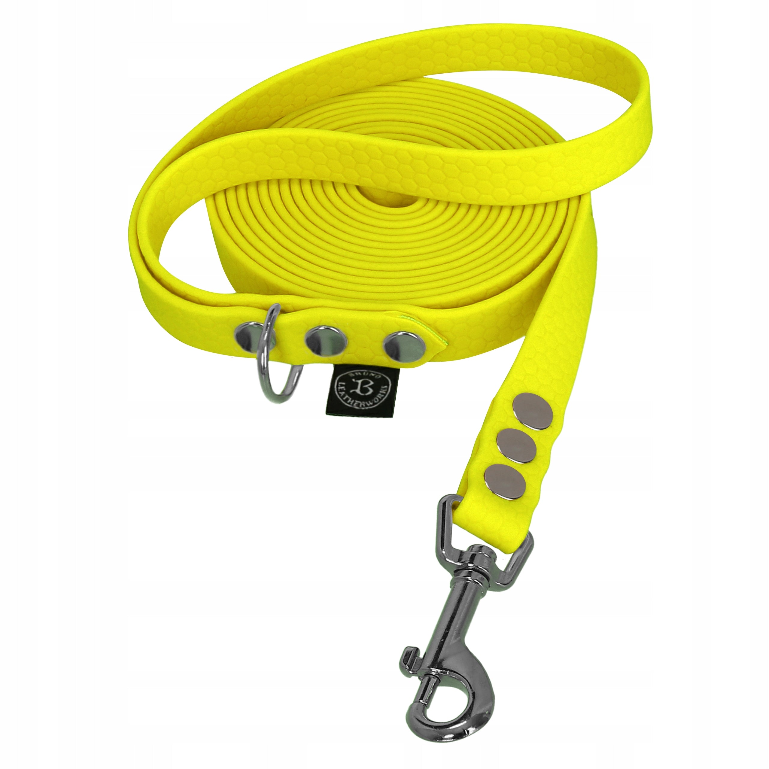 WATERPROOF LEASH FOR DOG BIOTHANE TRAINING STRONG 3m Kind traditional