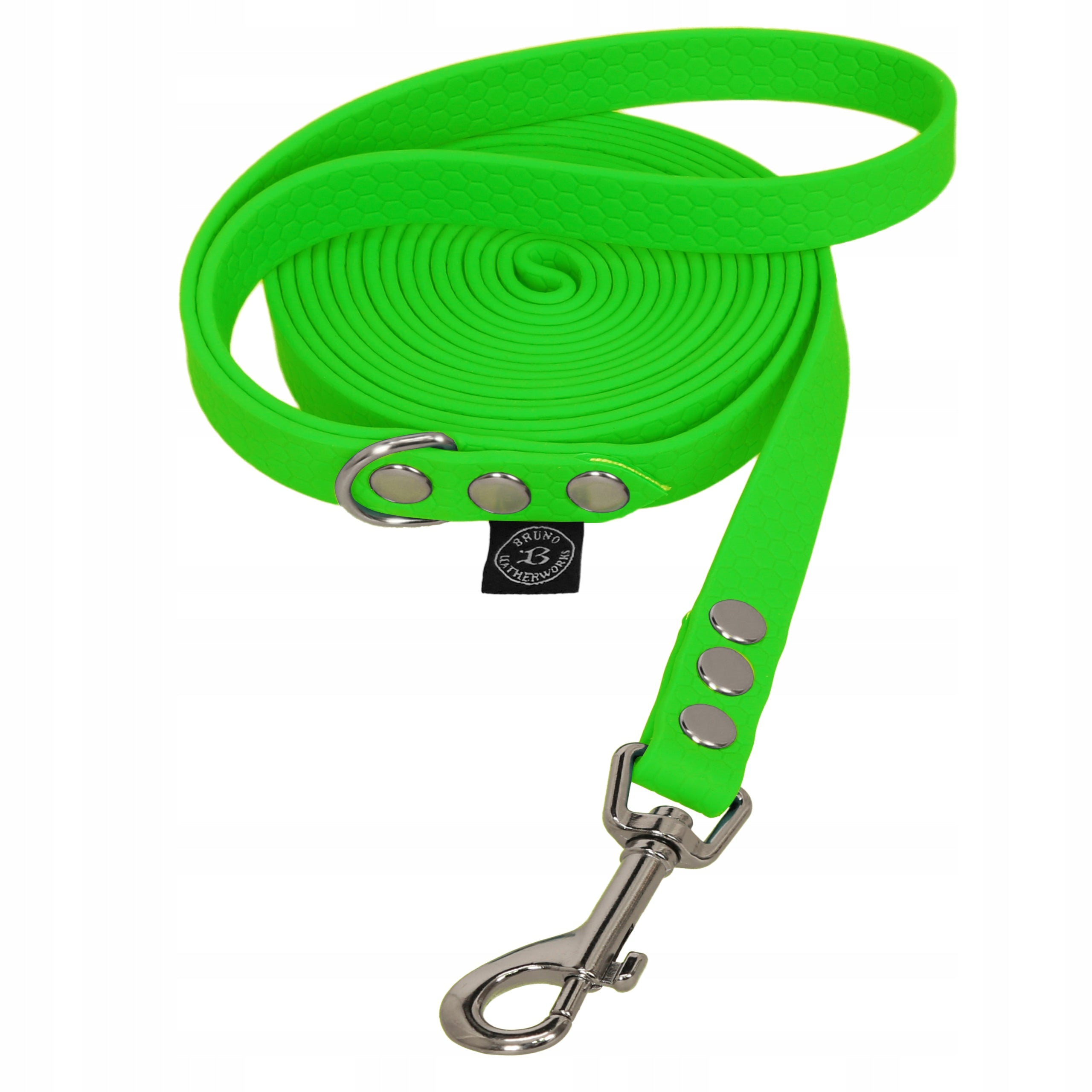 WATERPROOF LEASH FOR DOG BIOTHANE TRAINING STRONG 3m Trade name SMYCZ WODOODPORNA DLA PSA BIOTHANE TRENINGOWA MOCNA 3m