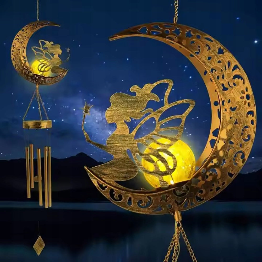 WATERPROOF LIGHT DECORATIVE BELLS, SOLAR LAMP, PENDANT LAMP