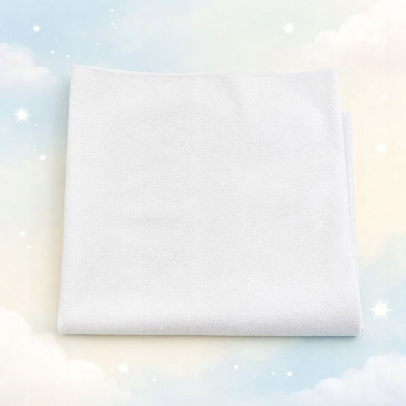 WATERPROOF MAT 90X60 cm waterproof BACKING for gondola FROTTE WHITE Packaging status original