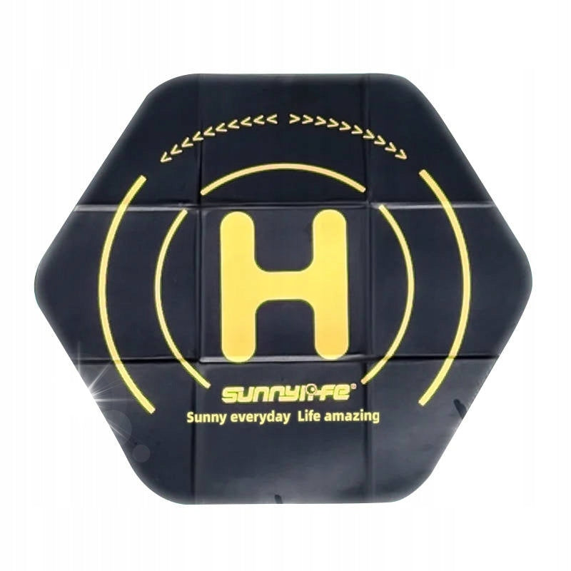 WATERPROOF MAT FOLDING LANDING PAD DOUBLE-SIDED SUNNYLIFE FOR DRONE DJI 110CM
