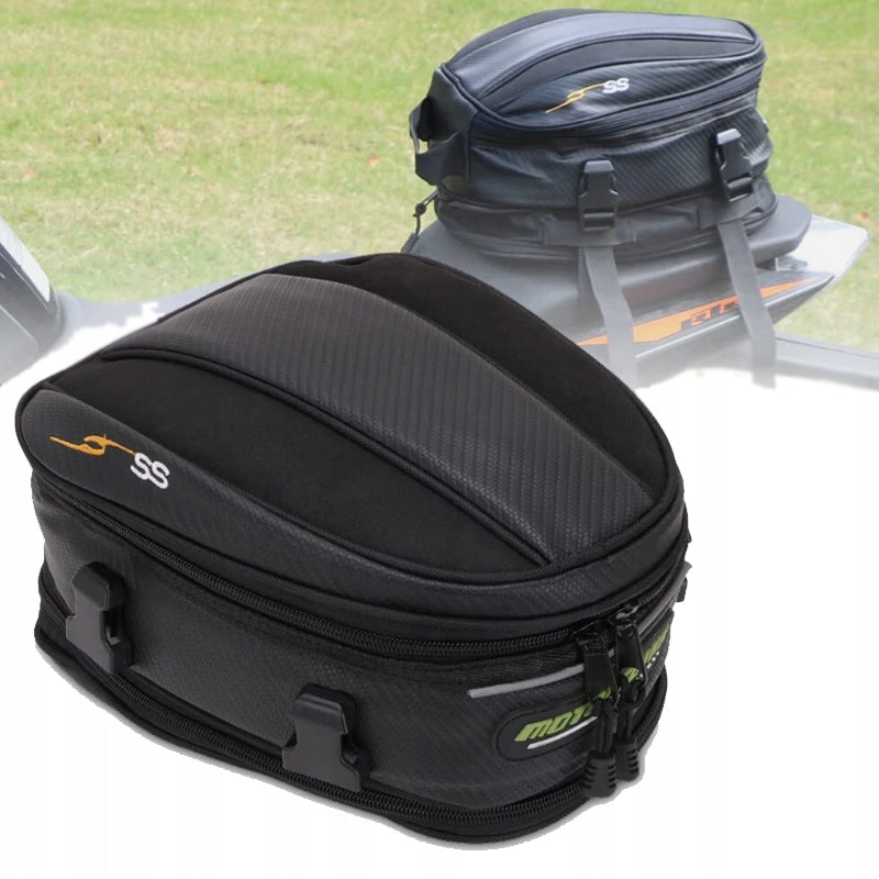 WATERPROOF MOTORCYCLE BAG PANNIERS COVER RAIN SEAT Manufacturer no brand