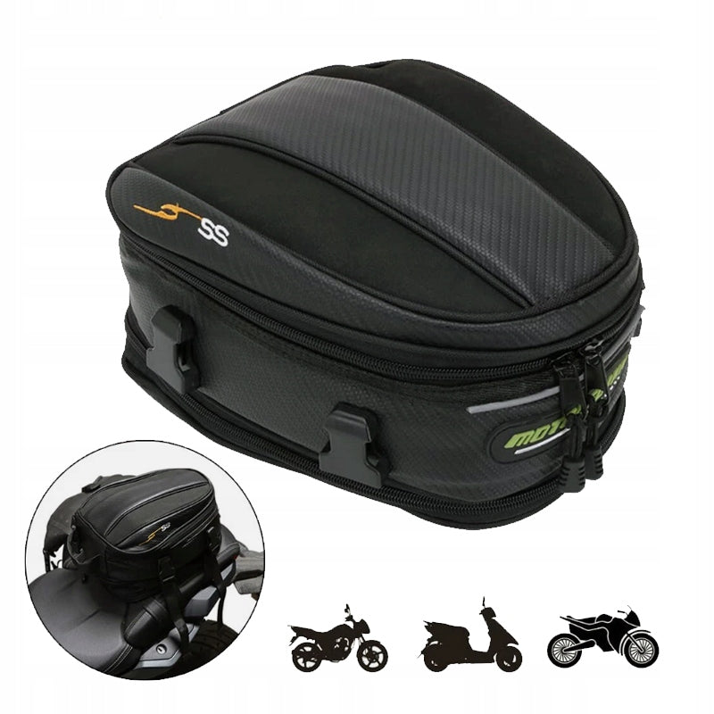 WATERPROOF MOTORCYCLE BAG PANNIERS COVER RAIN SEAT Manufacturer's catalog number CRB0695ST