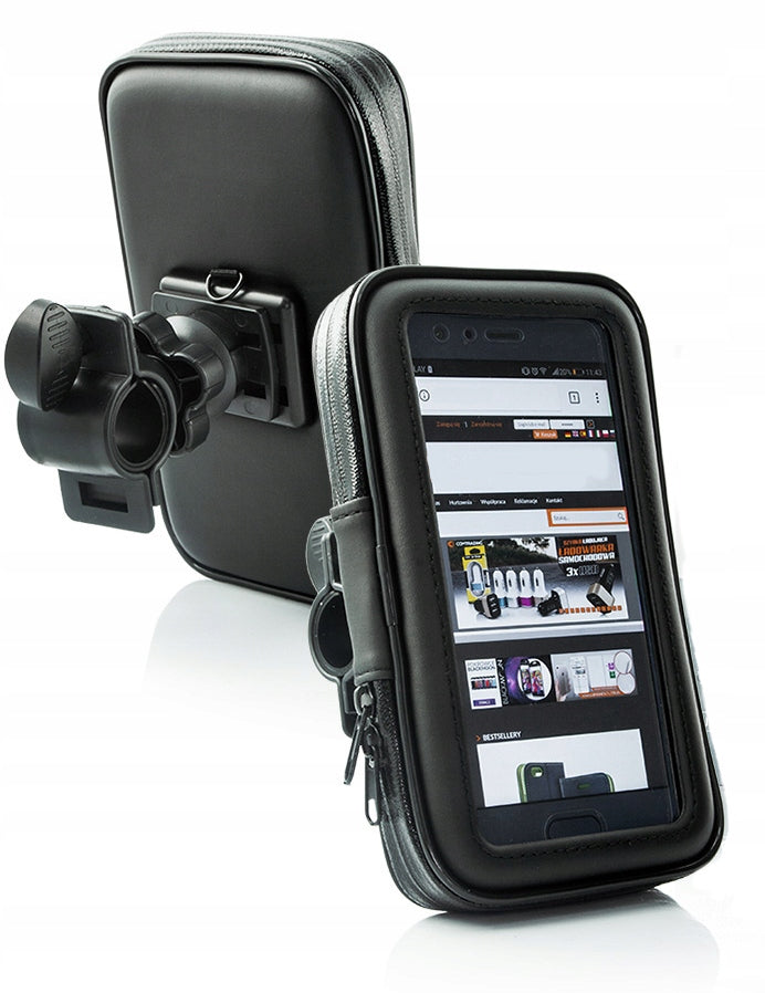 WATERPROOF MOTORCYCLE PHONE BIKE HOLDER HANDLEBAR HOLDER Brand Blow