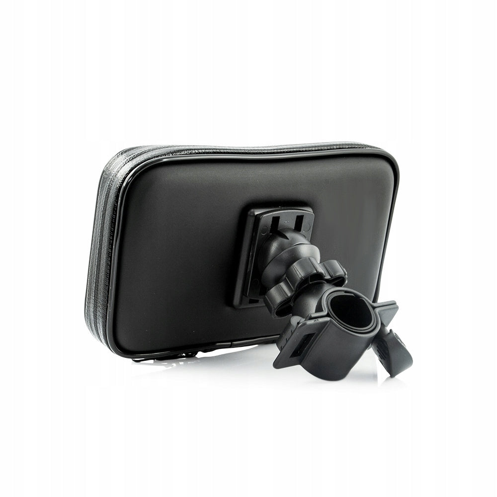 WATERPROOF MOTORCYCLE PHONE BIKE HOLDER HANDLEBAR HOLDER Model 75-393#