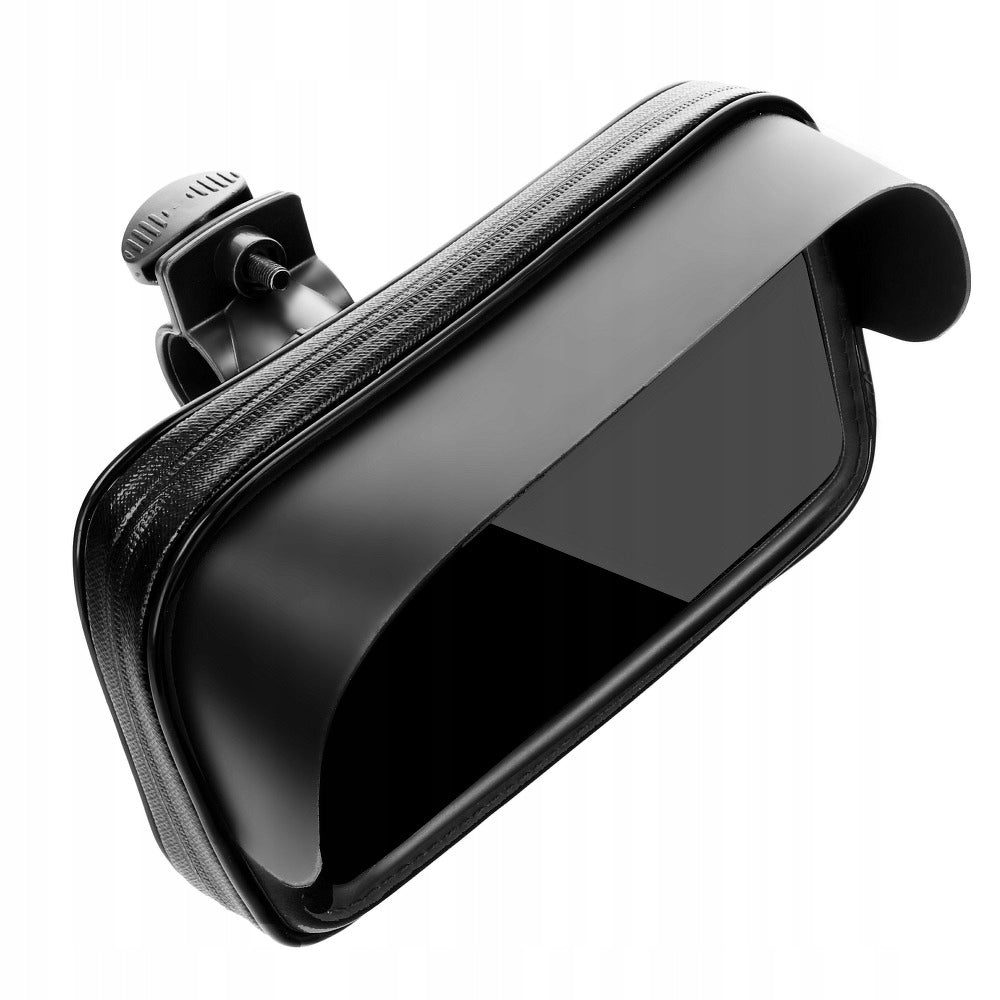 WATERPROOF MOTORCYCLE PHONE HOLDER FOR MOTORCYCLE, MOTORBIKE, ATV, SCOOTER, BIKE EAN (GTIN) 6949358536523