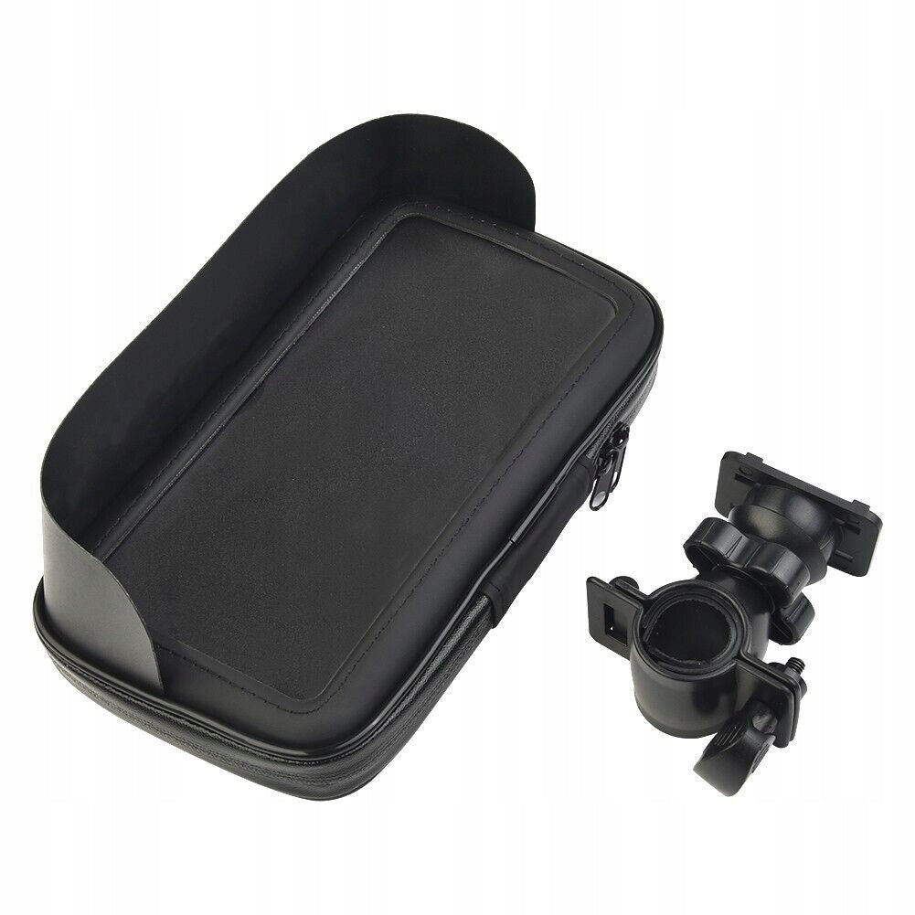 WATERPROOF MOTORCYCLE PHONE HOLDER FOR MOTORCYCLE, MOTORBIKE, ATV, SCOOTER, BIKE For mobile