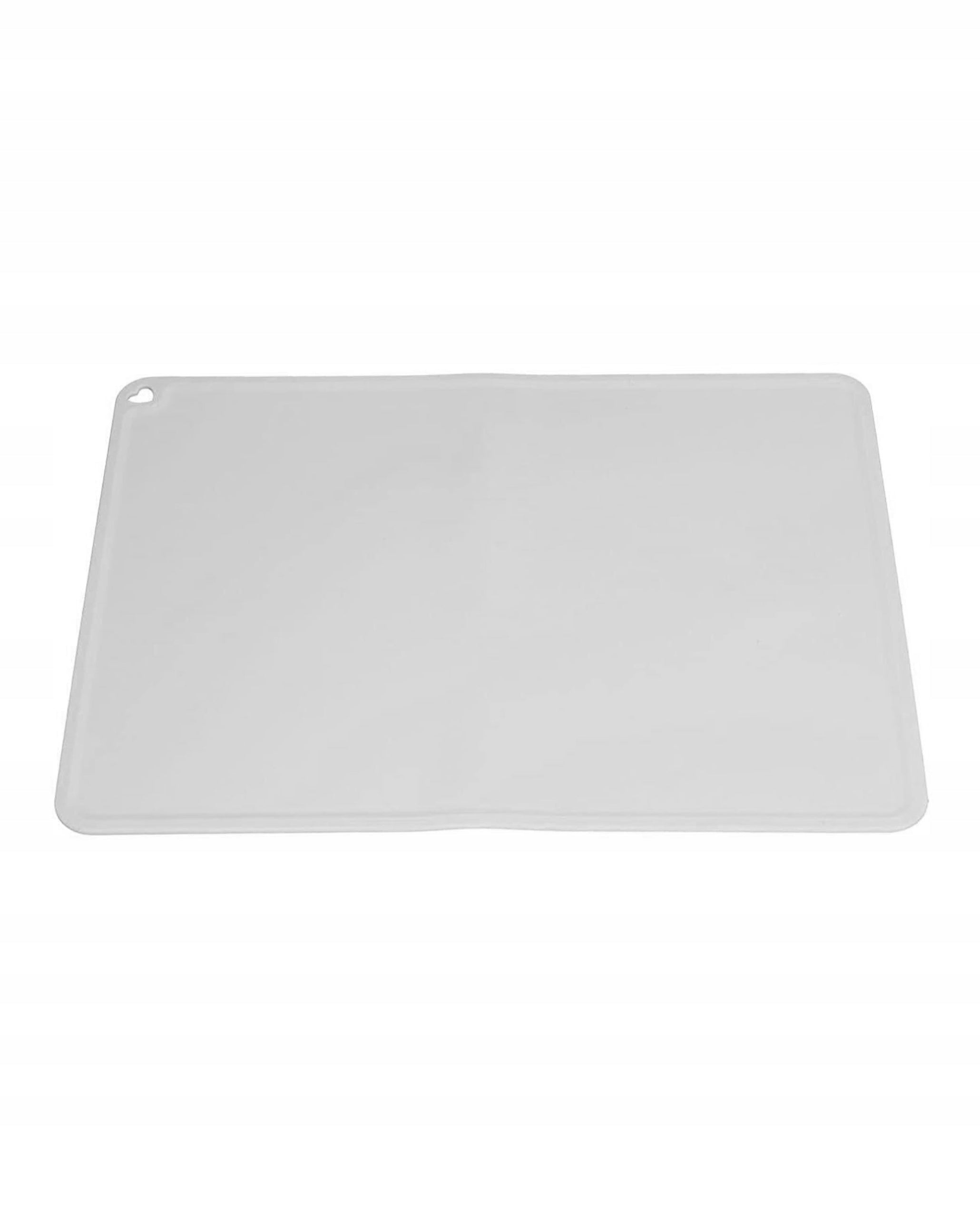 WATERPROOF NON-SLIP BOWL MAT Cat Dog Pad Silicone Manufacturer code MASMZADTAPAPS