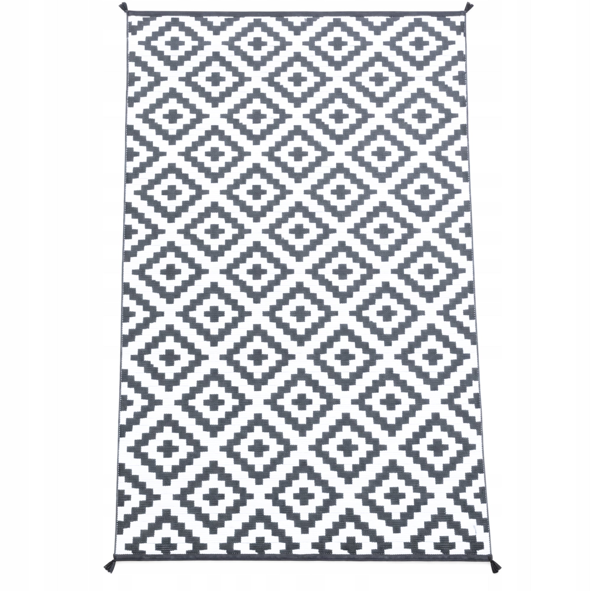 WATERPROOF OUTDOOR CARPET 120x180 TERRACE BALCONY TERRACE DOUBLE SIDED Packaging status original