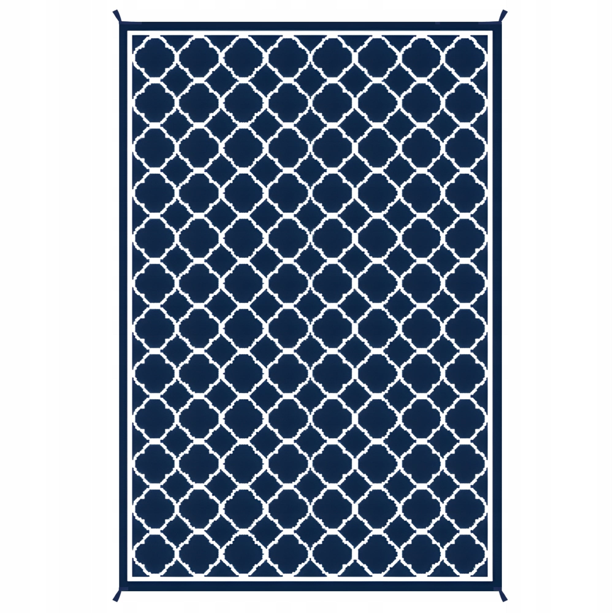 WATERPROOF OUTDOOR CARPET 160x230 TERRACE BALCONY DOUBLE SIDED TERRACE Packaging status original