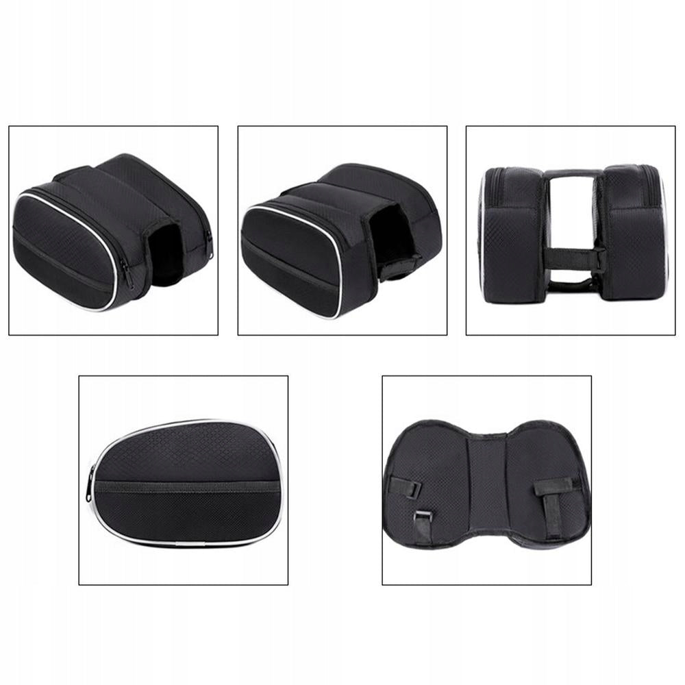 WATERPROOF PANNIER BICYCLE BAG FOR BICYCLE 4071 Manufacturer code 4071