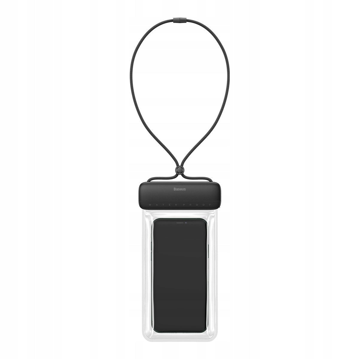 WATERPROOF PHONE CASE COVER BASEUS Color black