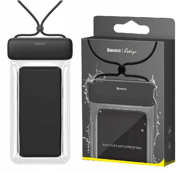 WATERPROOF PHONE CASE COVER BASEUS
