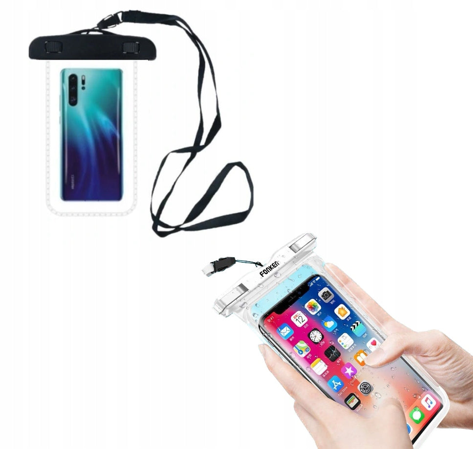 WATERPROOF PHONE CASE DOCUMENTS WATER SEA