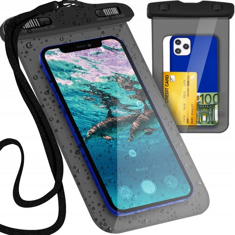 WATERPROOF PHONE CASE