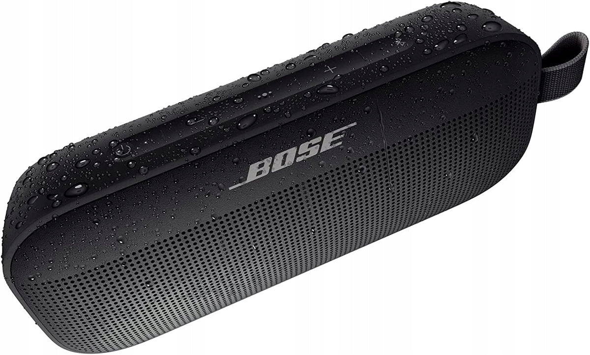 WATERPROOF PORTABLE BLUETOOTH SPEAKER BOSE SOUNDLINK FLEX 2 GEN. IP67