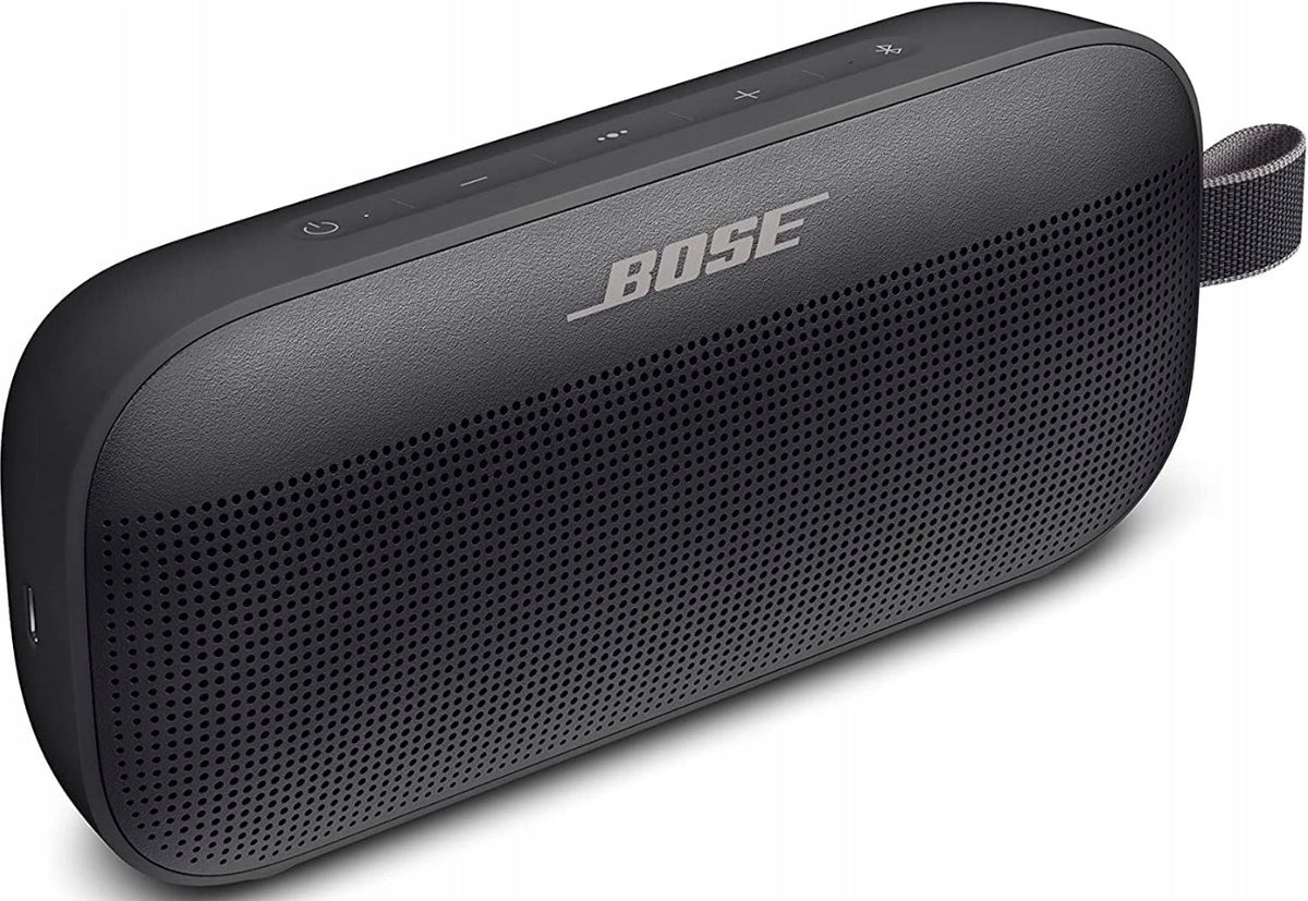WATERPROOF PORTABLE BLUETOOTH SPEAKER BOSE SOUNDLINK FLEX 30 W IP67