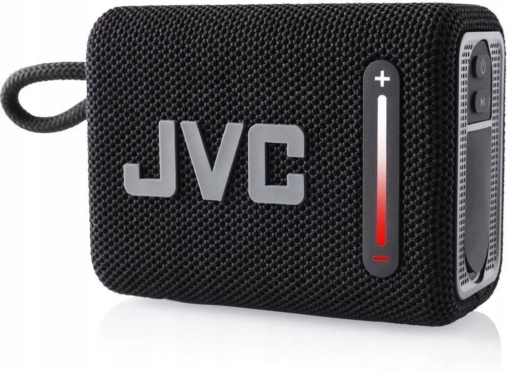 WATERPROOF PORTABLE SPEAKER JVC XS-E114B 5W BT Bluetooth MOBILE BT Manufacturer code 4975769481253