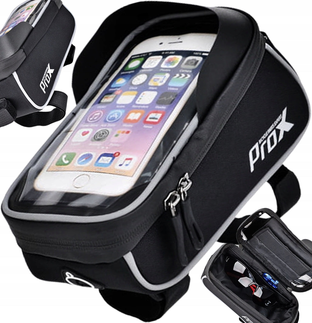 WATERPROOF POUCH BICYCLE BAG PROX FOR PHONE