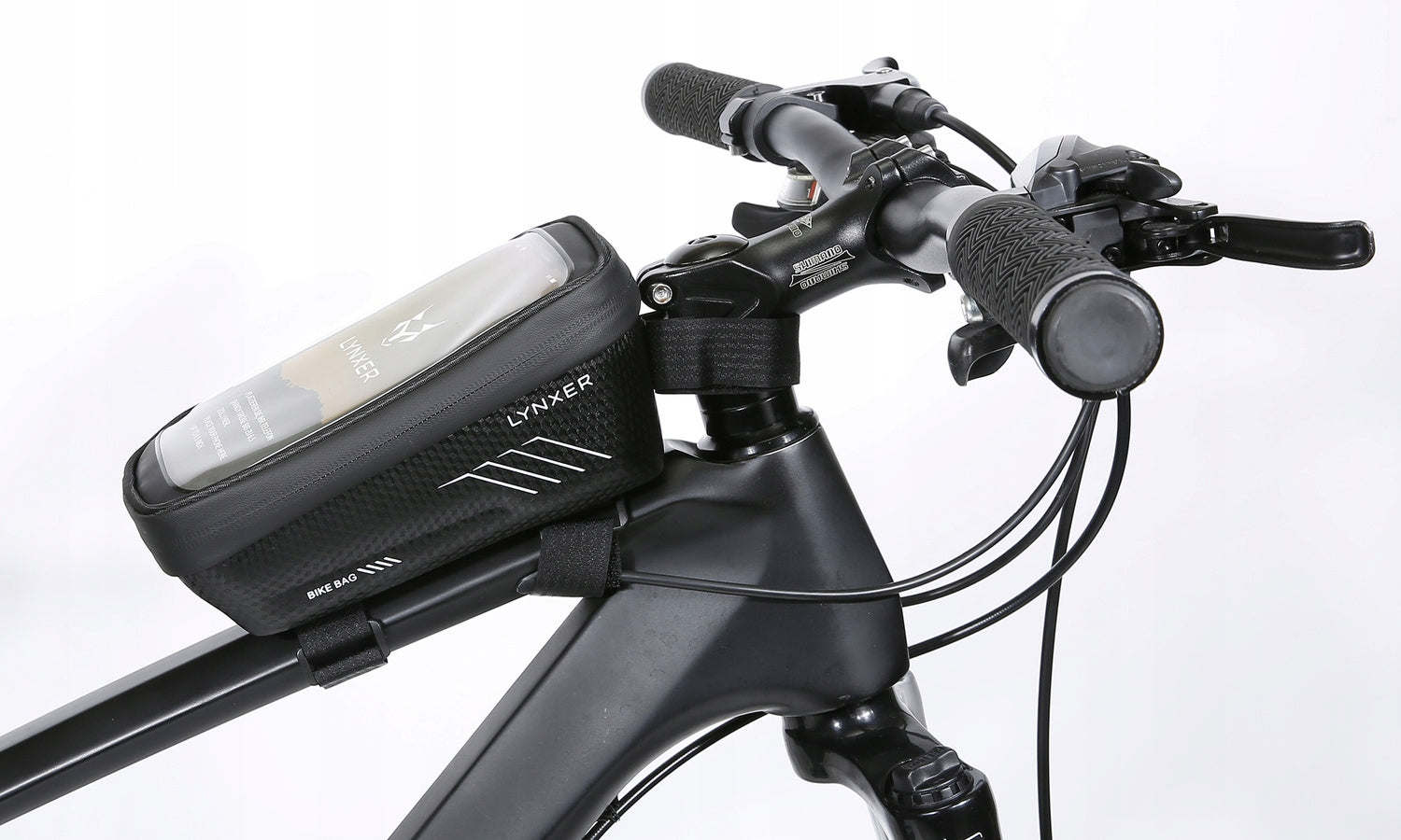 WATERPROOF POUCH PHONE BIKE BAG Model LYNXERBIKEM