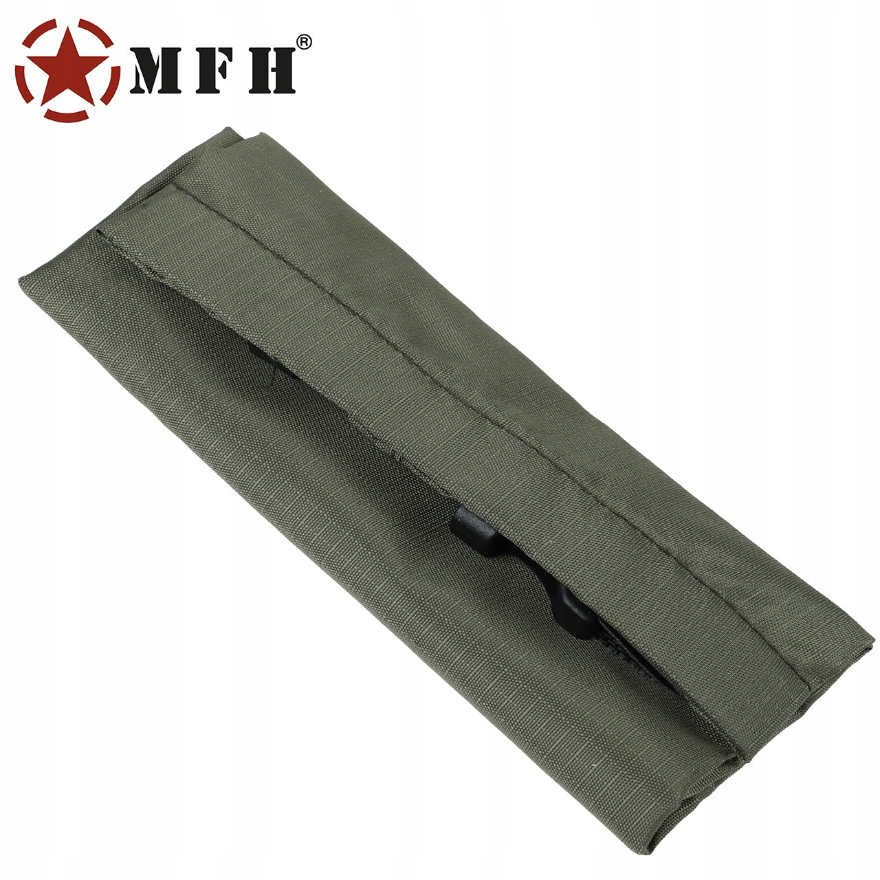 WATERPROOF ROLL-UP BAG MFH DRYBAG 1L OLIVE Model Drybag