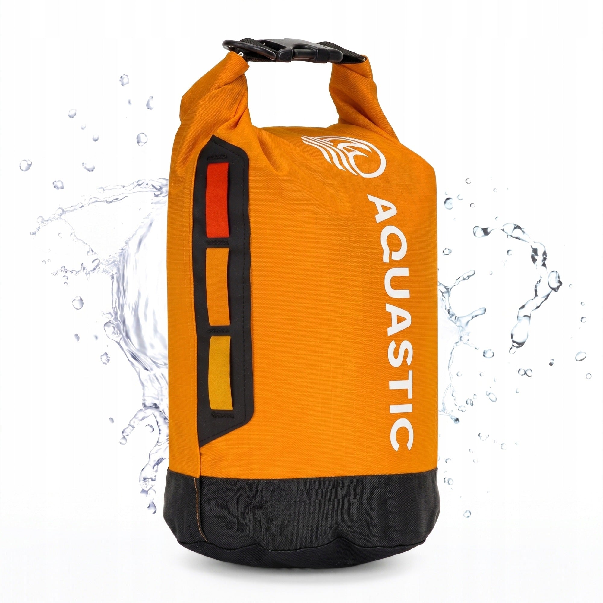 WATERPROOF SAILING BAG AQUASTIC Dry Bag 13 l TOURIST SUP KAYAK
